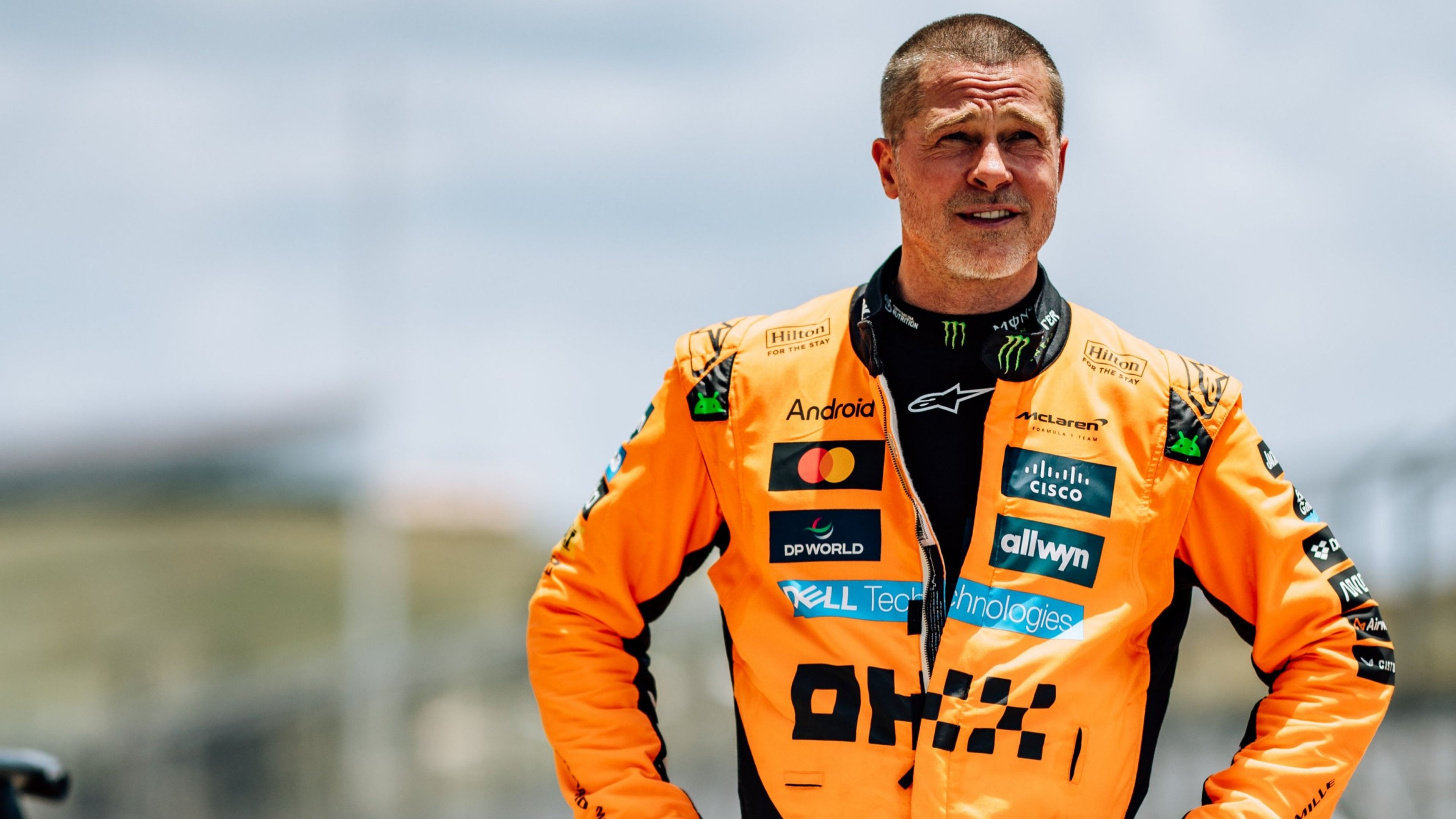 f1 f1 Brad Pitt