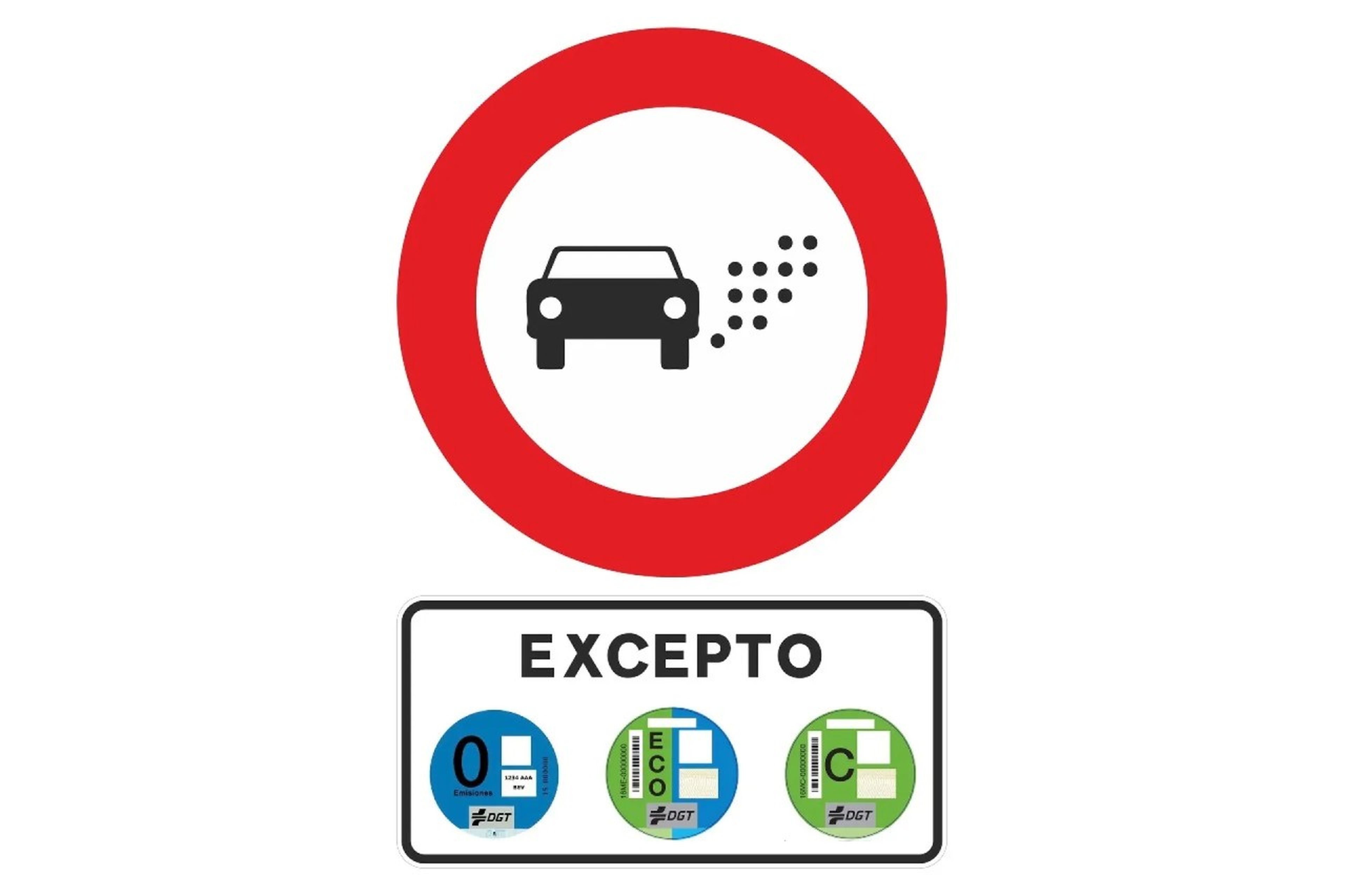 Zona de Bajas Emisiones Ciudad Real permite coches sin etiqueta Zona de Bajas Emisiones Ciudad Real permite coches sin etiqueta