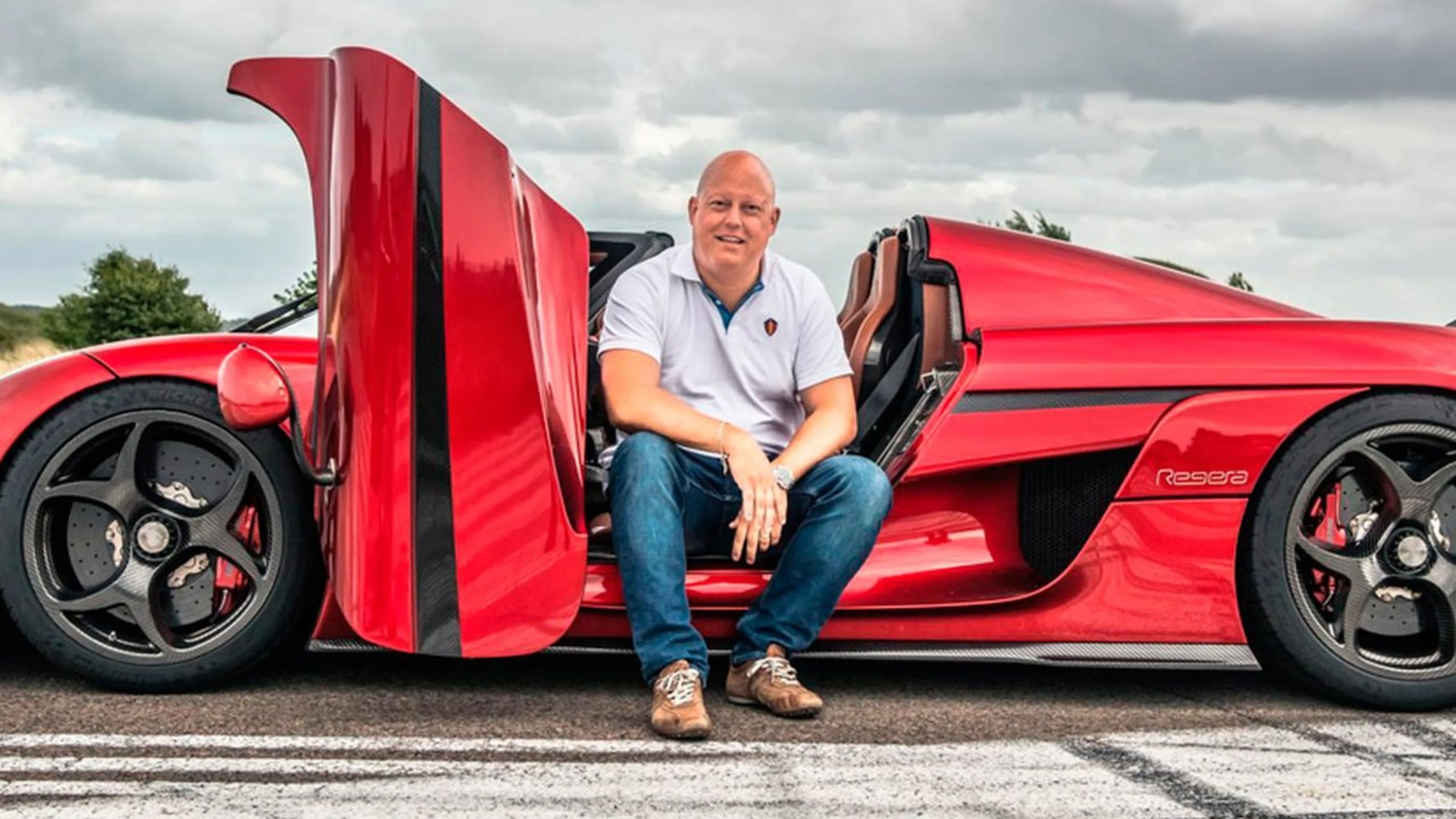 Christian von Koenigsegg