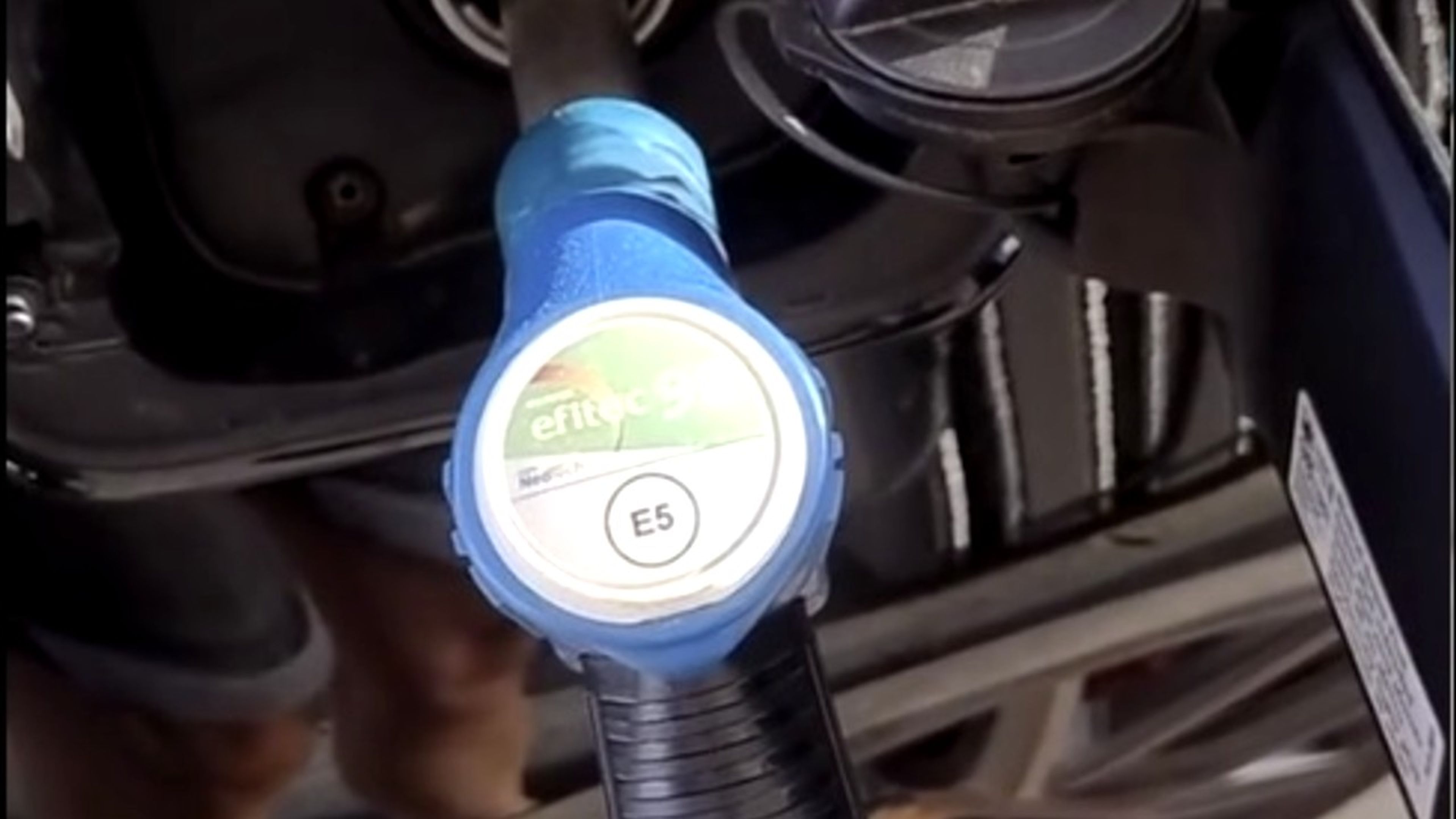 gasolina 98
