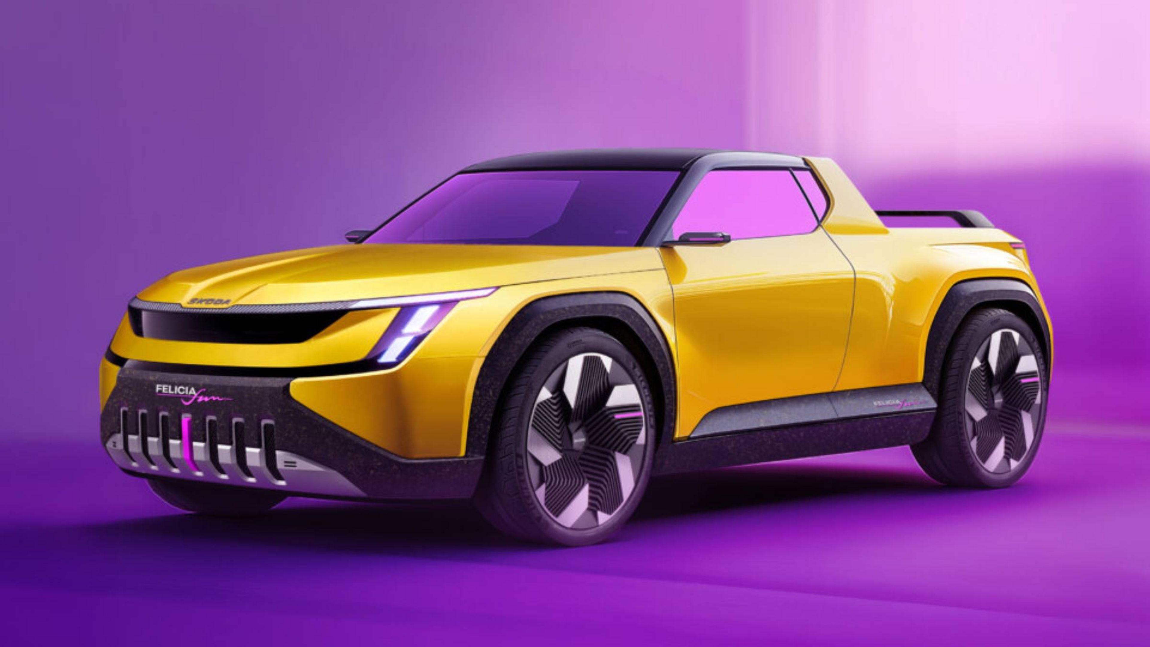 El Skoda Felicia está de vuelta