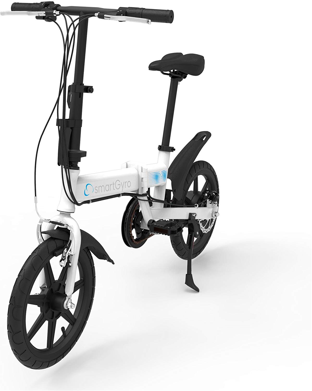 Bicicleta eléctrica best sale plegable zeeclo 14