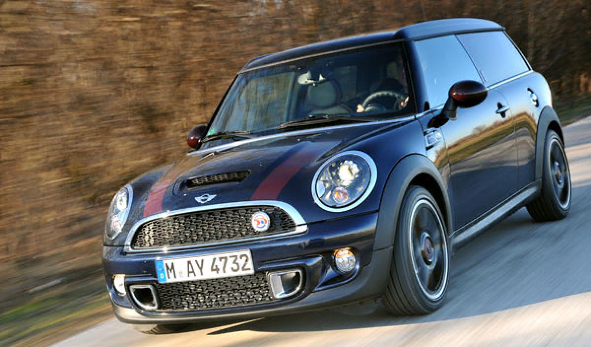 Mini Cooper SD, el más potente Autobild.es Mini Cooper SD, el más potente Autobild.es