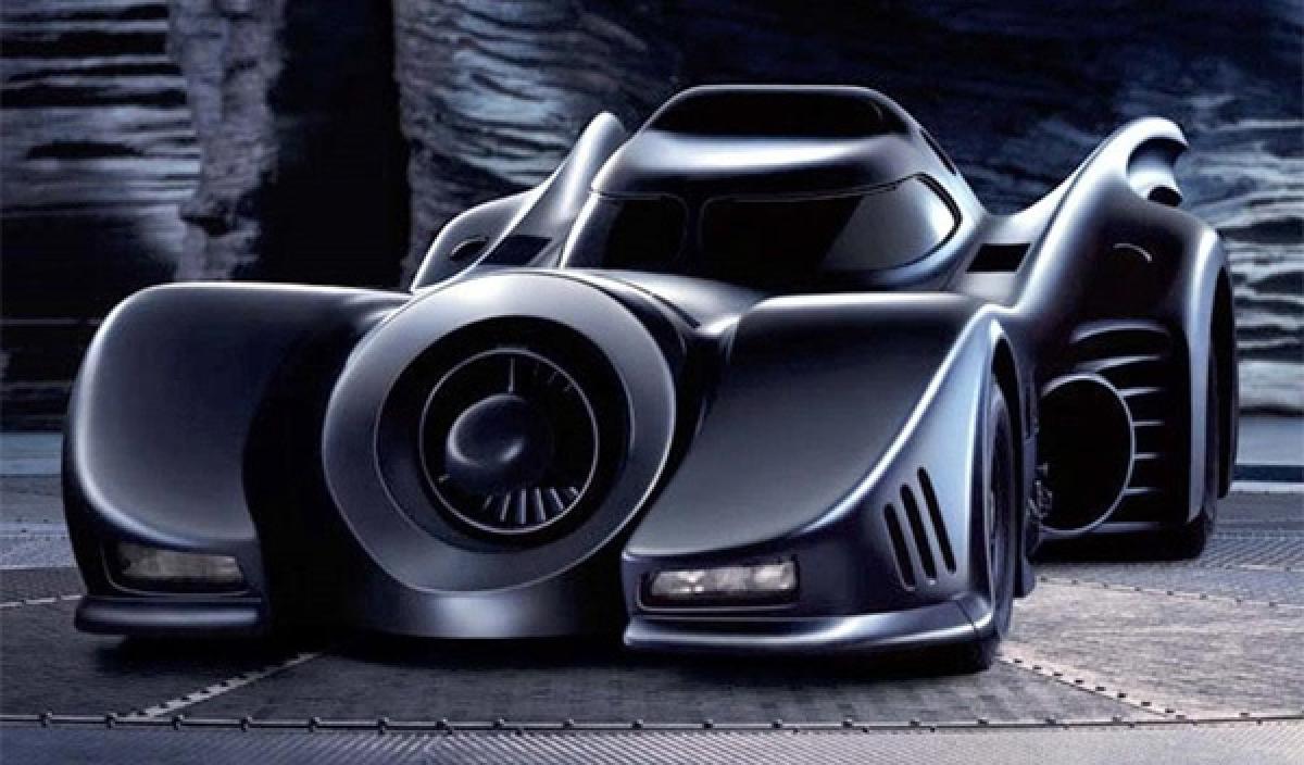 Los coches de Batman: del primer al último Batmóvil -