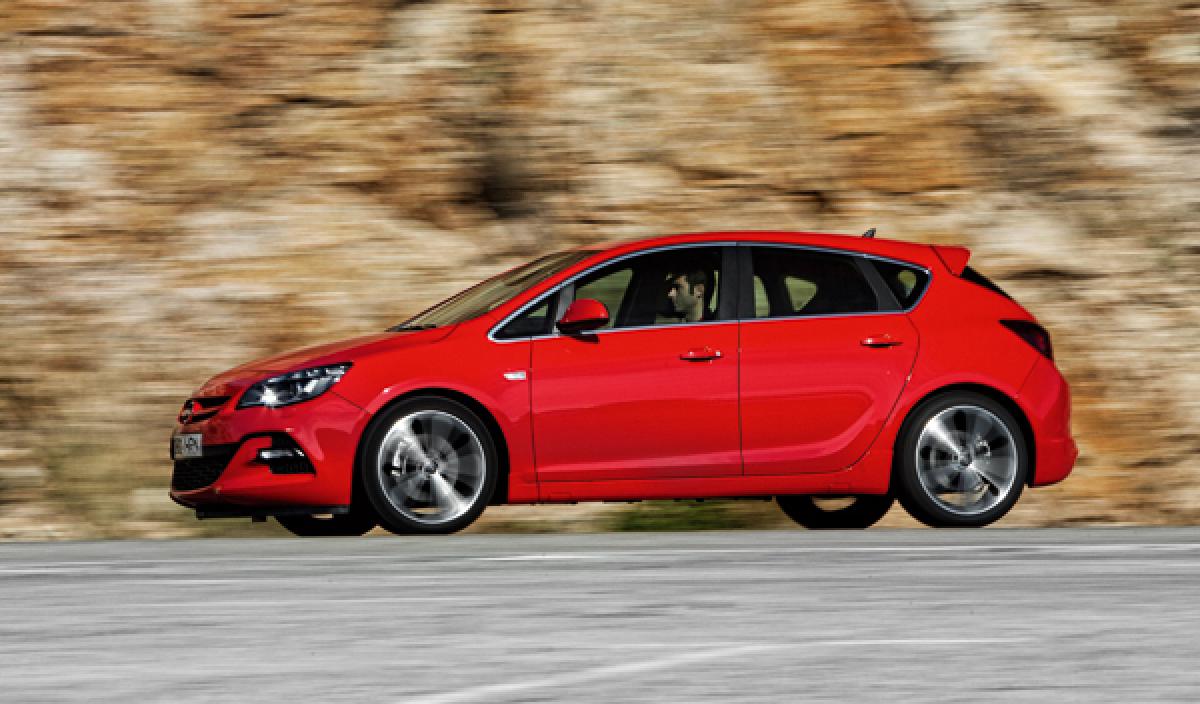 Prueba Opel Astra Biturbo Autobild Es