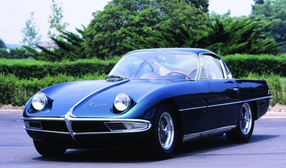 Los cinco mejores Lamborghini clásicos de todos los tiempos -