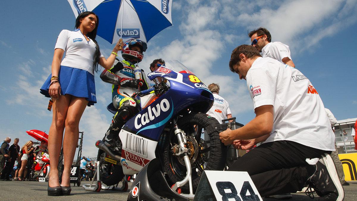 Oh querido delincuencia Pendiente Las mejores chicas de MotoGP 2014 -- Motos -- Autobild.es