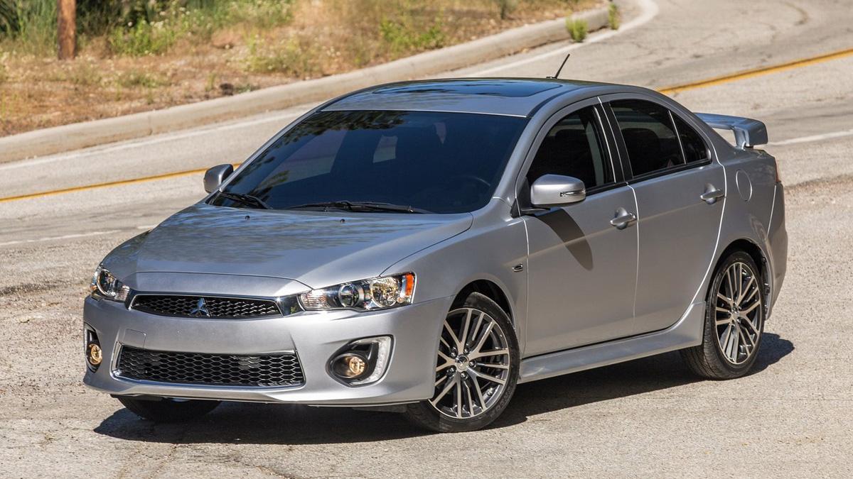 2016 Mitsubishi Lancer Bluetooth Mitsubishi Lancer 2016: nuevo diseño y nueva transmisión -- Autobild.es
