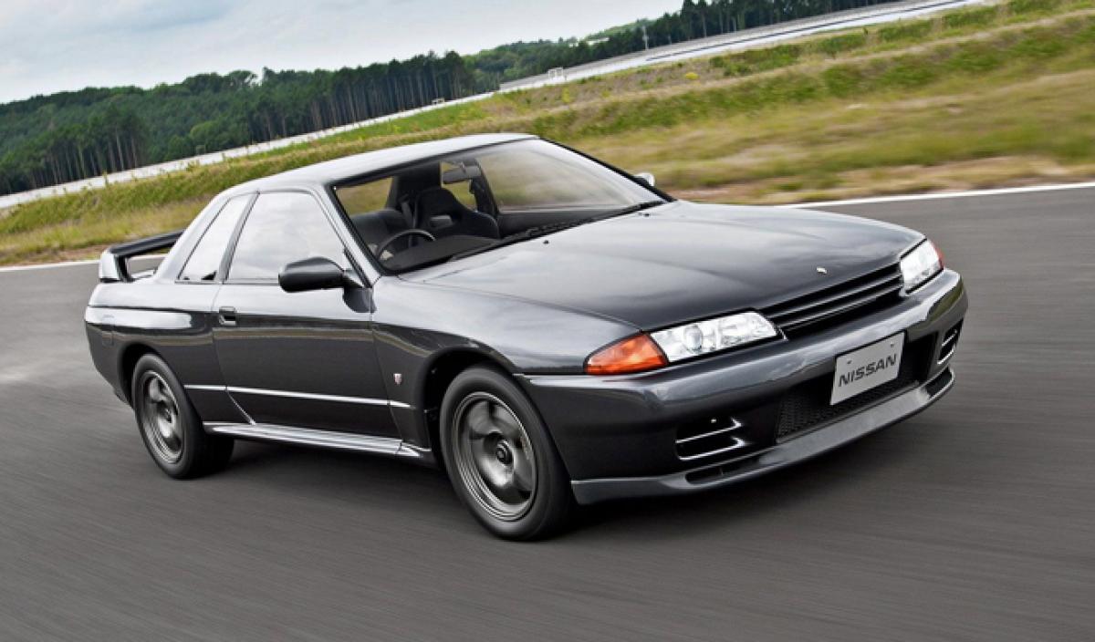 Si Quieres Un Skyline Gt R R32 Mas Vale Que Te Des Prisa Autobild Es