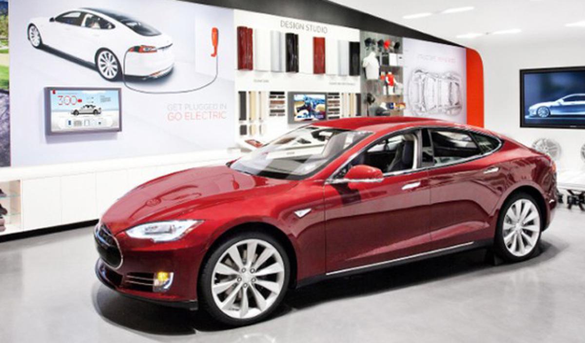 Todo lo que debes saber de Tesla Motors España -- Autobild.es