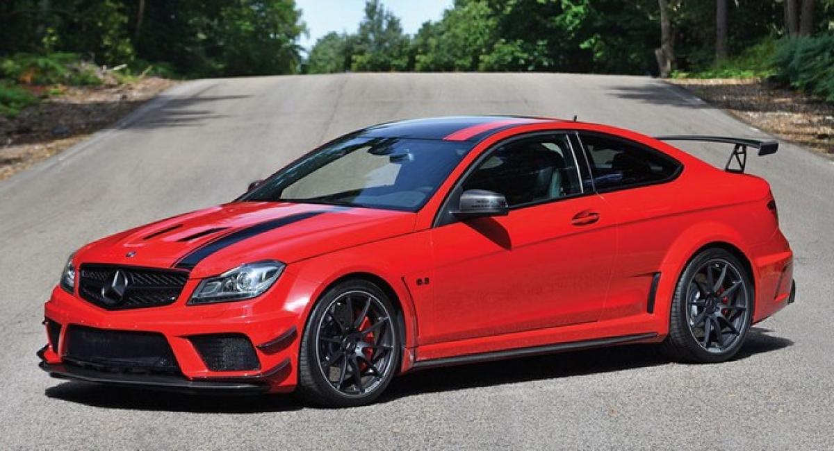 Oportunidad Unica A Subasta Tres Mercedes Black Series Autobild Es Oportunidad Unica A Subasta Tres Mercedes Black Series Autobild Es