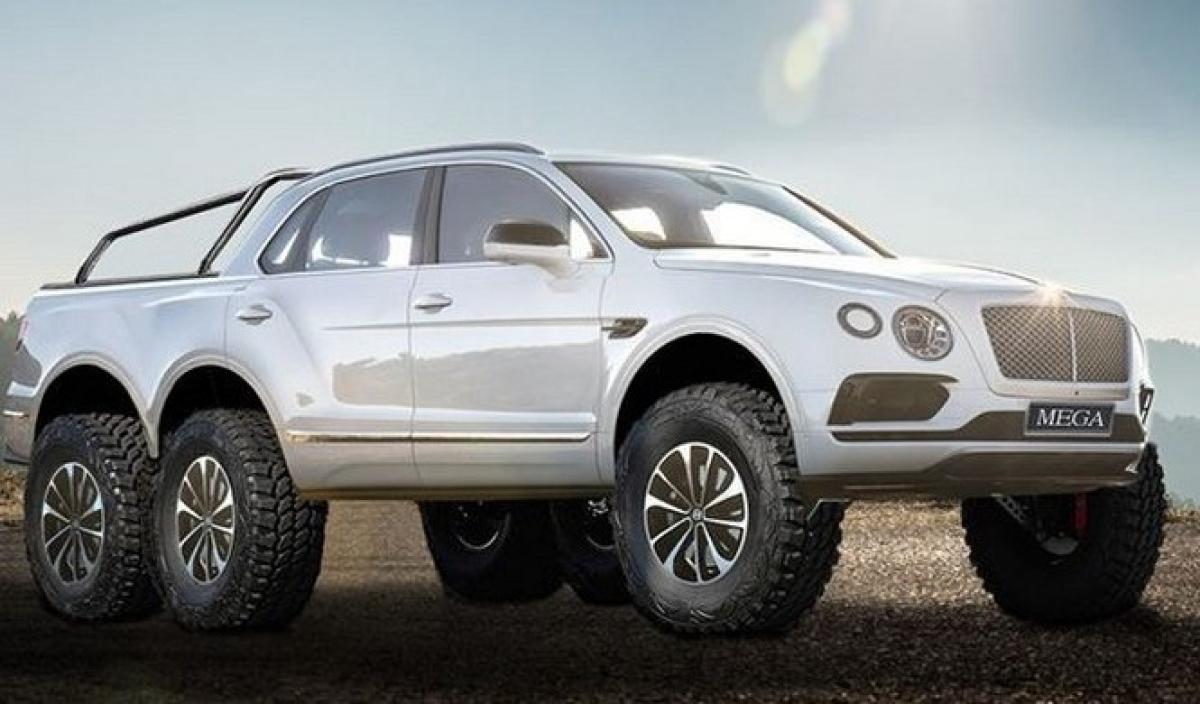 Cinco SUV que serían tremendos pickup Autobild.es