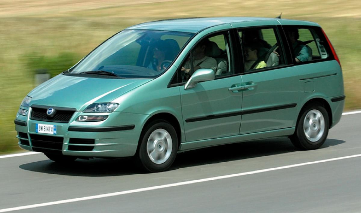 Los 7 mejores coches de segunda mano de 7 plazas Autobild.es Los 7 mejores coches de segunda mano de 7 plazas Autobild.es
