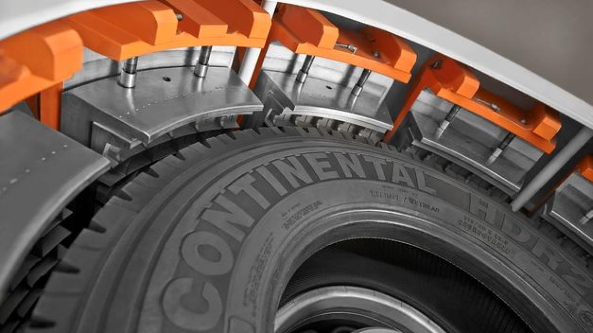 Lo que debes saber si vas a neumáticos usadosVisionZero by Continental -- Autobild.es