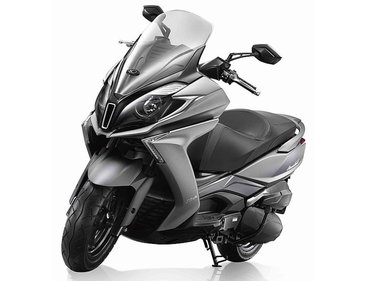 mayoria Resistente estético KYMCO: Todas las motos y sus precios actualizados -- Motos -- Autobild.es