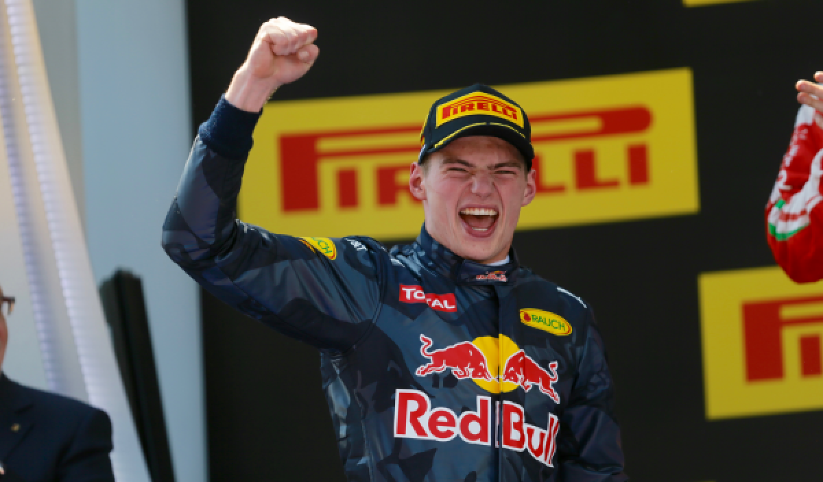 Pilotos mas jovenes en ganar f1 clearance