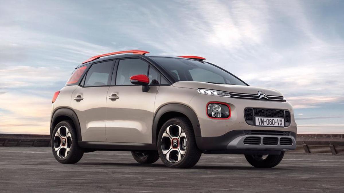Precios del nuevo Citroën C3 Aircross