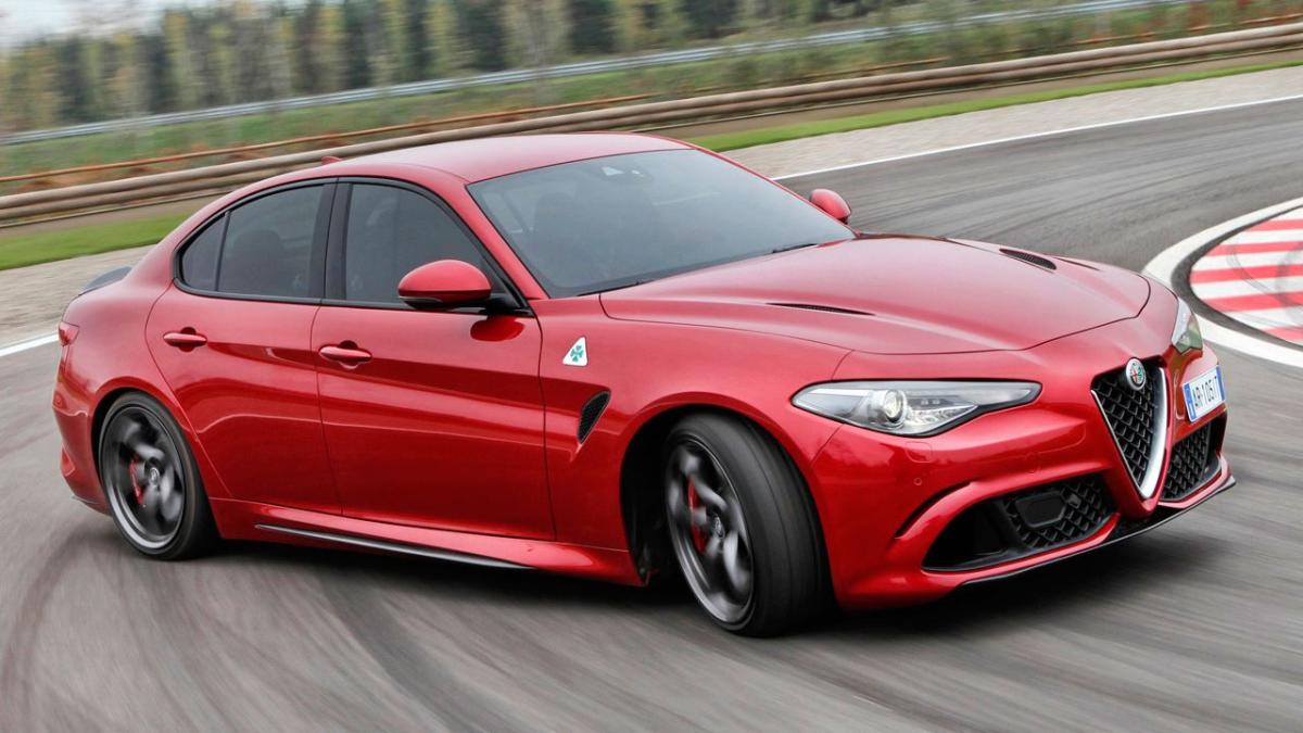 Alfa Romeo Giulia >> Prueba Del Alfa Romeo Giulia 2 9 V6 Bi Turbo 510cv Alfa Romeo Giulia >> Prueba Del Alfa Romeo Giulia 2 9 V6 Bi Turbo 510cv