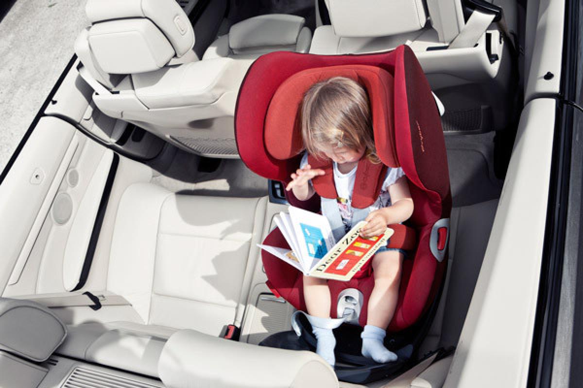 Es mas que Lío Enciclopedia Las mejores sillas infantiles del grupo 1 para 2020Guía para elegir la silla  de coche perfecta para bebés y niños -- Autobild.es