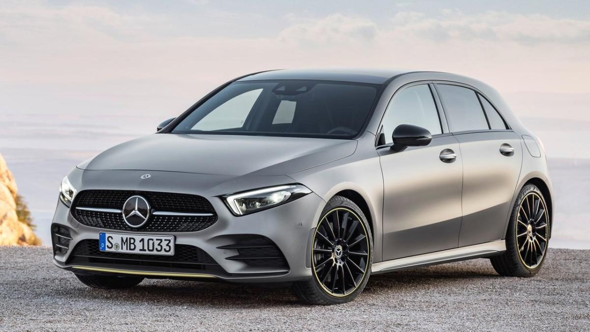 Mercedes Clase A Edition 1 oferta especial de lanzamiento Autobild.es Mercedes Clase A Edition 1 oferta especial de lanzamiento Autobild.es