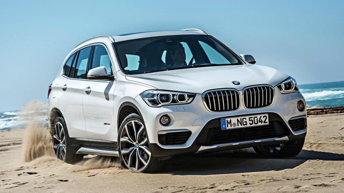 BMW X1, ¿cuál es el más barato? Autobild.es