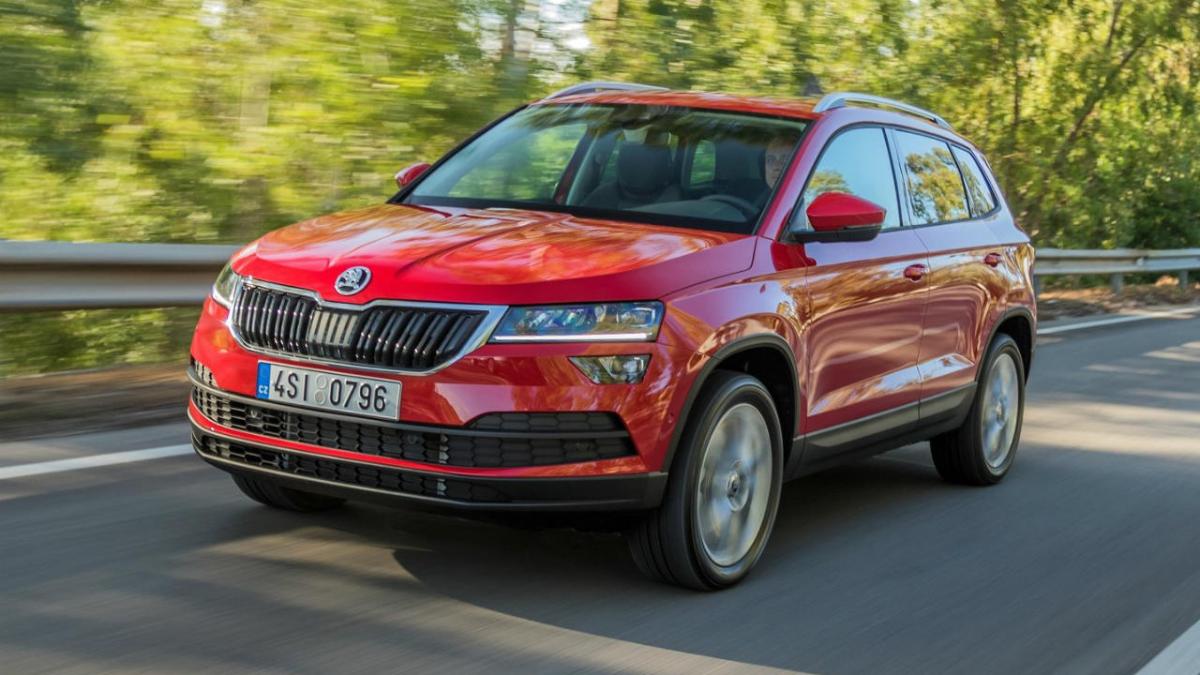 Skoda Karoq 2019, llega la versión diésel TDI de 190 CV Autobild.es