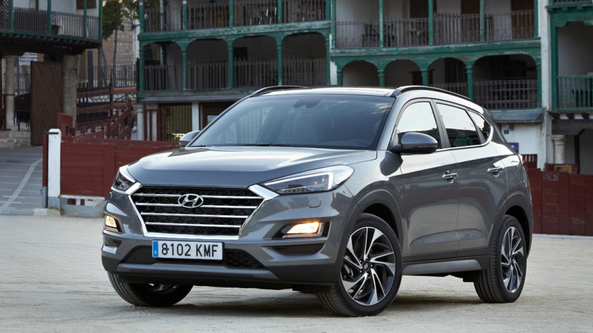 Hyundai Tucson 2