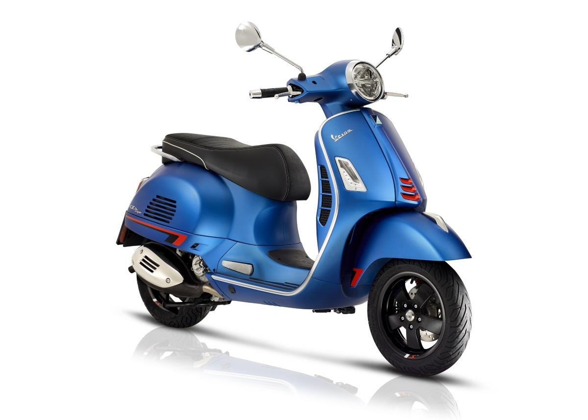 grado bobina Observatorio Vespa 2020: todos los scooters y precios actualizados -- Motos --  Autobild.es