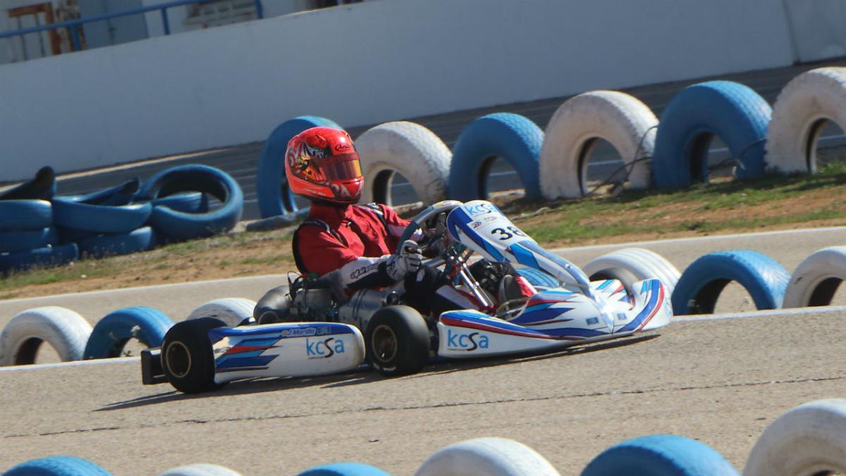 coche de carreras karting botas adulto/niño Karting Carrera Maranello Go Kart 