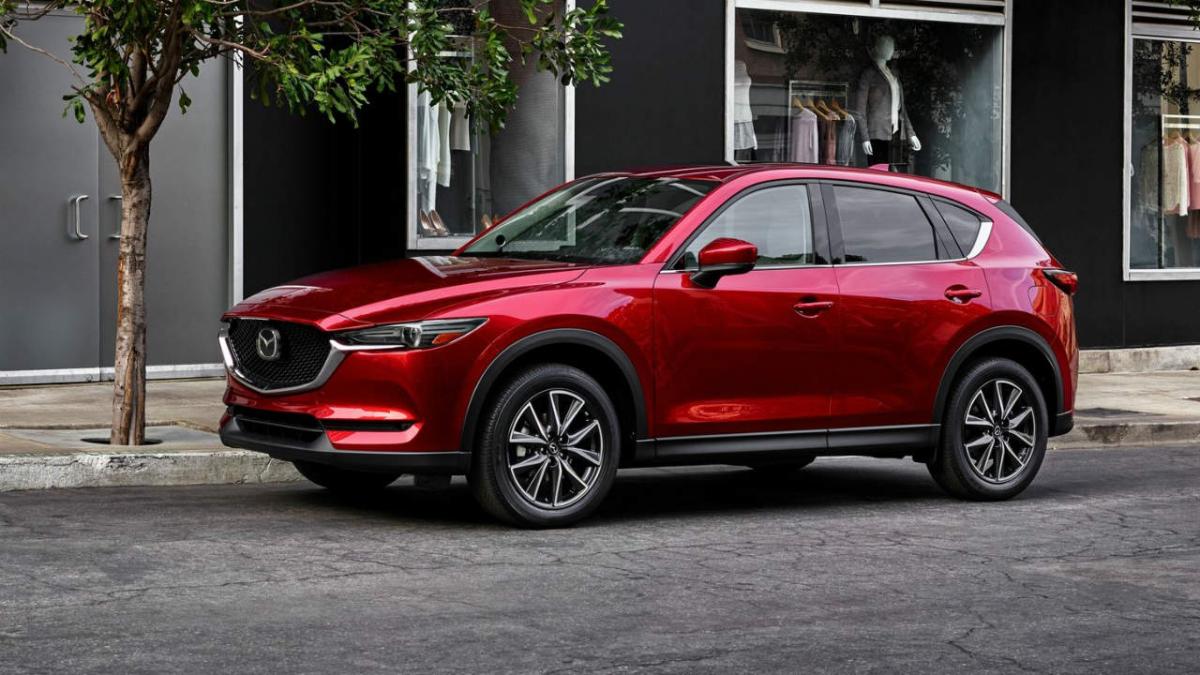 Mazda CX5 2019, toda la información y precios Autobild.es