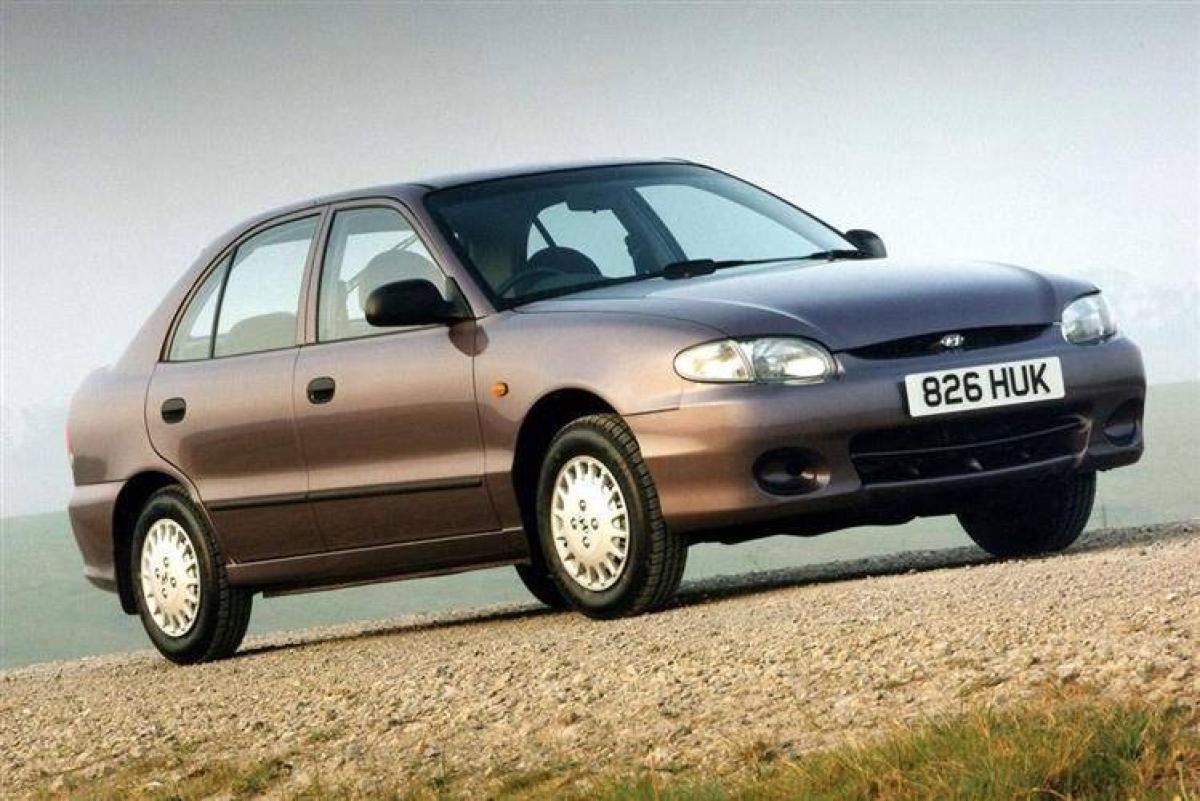 Hyundai, 5 modelos que vendía hace 20 años Autobild.es