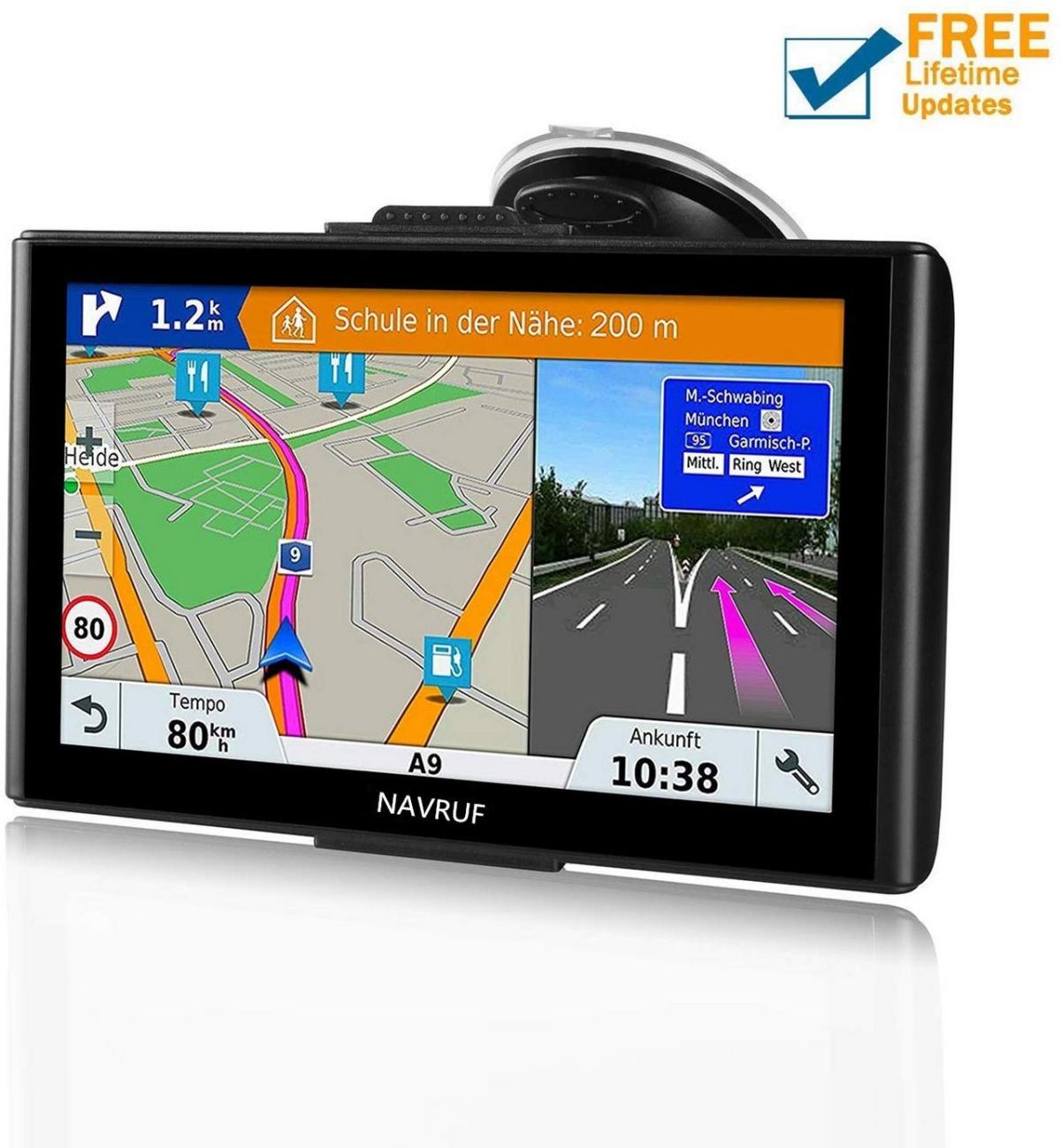 Acostado Groseramente Rechazar Los 10 mejores GPS de coche en relación calidad/precio -- Autobild.es