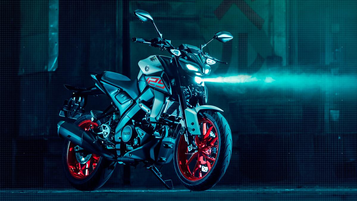 Yamaha MT125 una hyper naked espectacular por menos de 5.000 euros Yamaha MT125 una hyper naked espectacular por menos de 5.000 euros