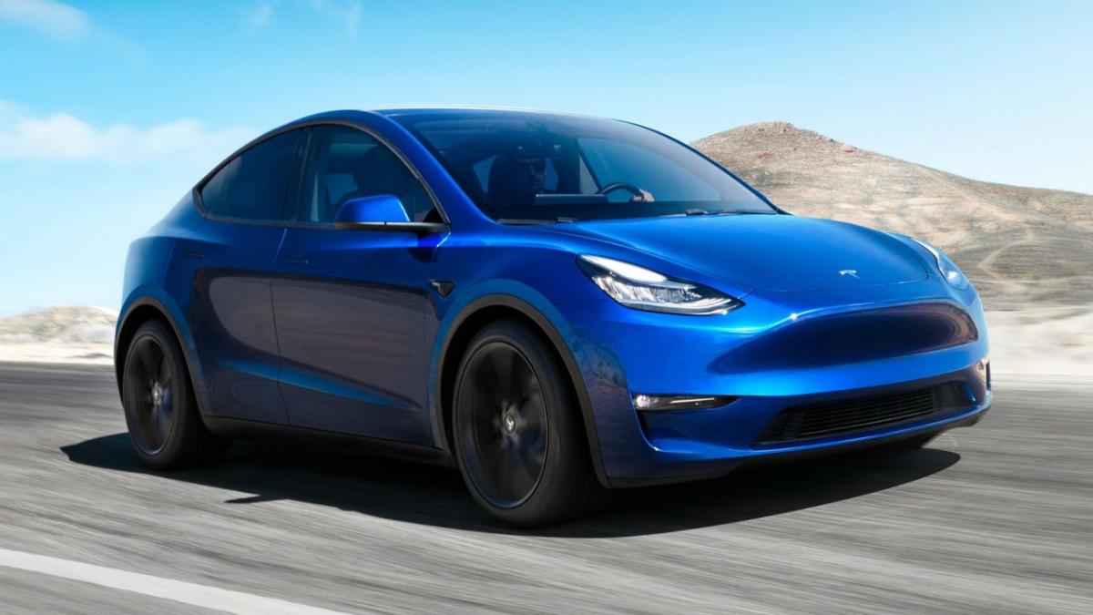 Tesla Model Y, todos los precios del nuevo SUV eléctrico Coche