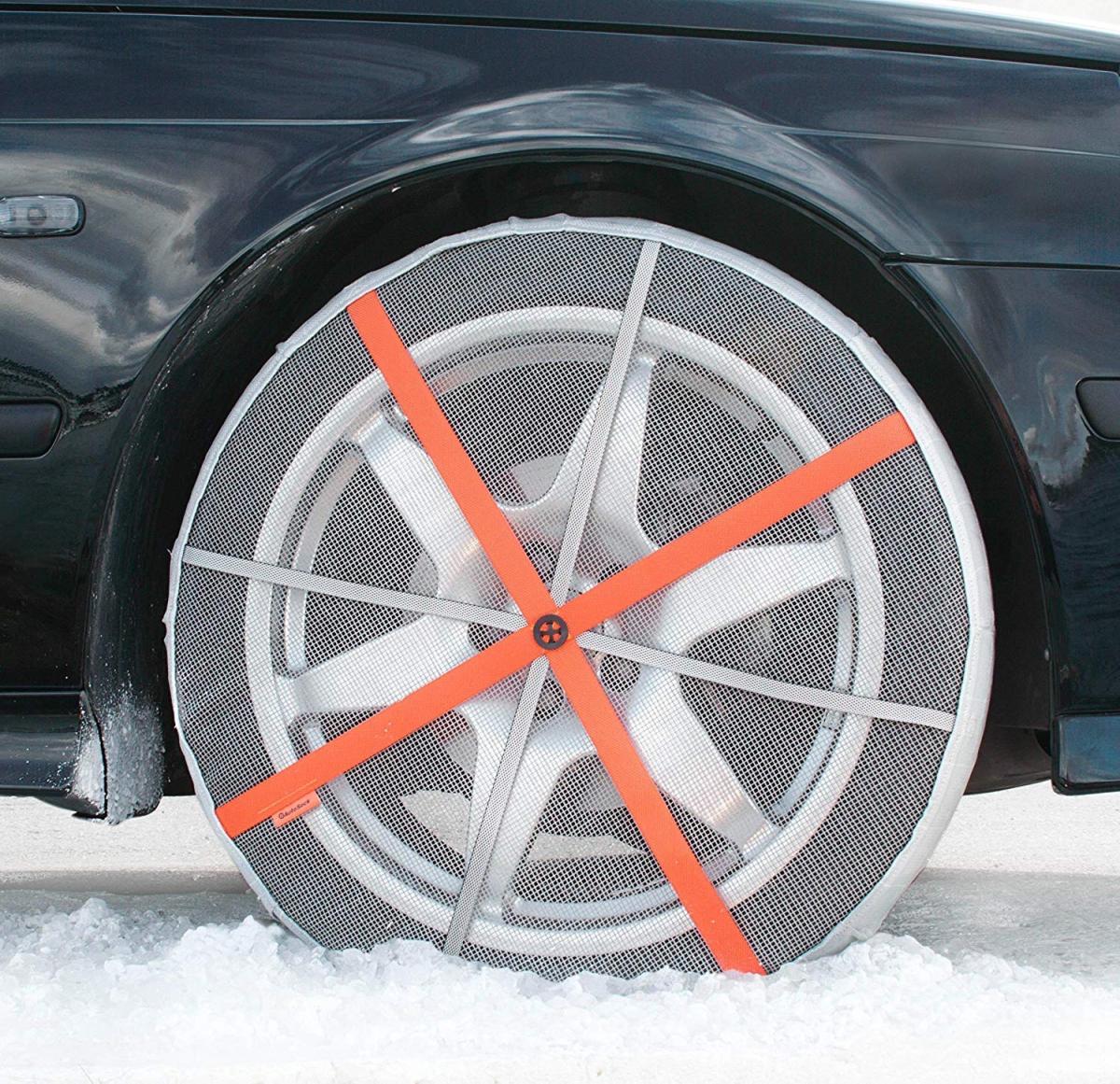 instante Definitivo Tomate Mejores cadenas de nieve para tu coche para el invierno -- Tecnología --  Autobild.es