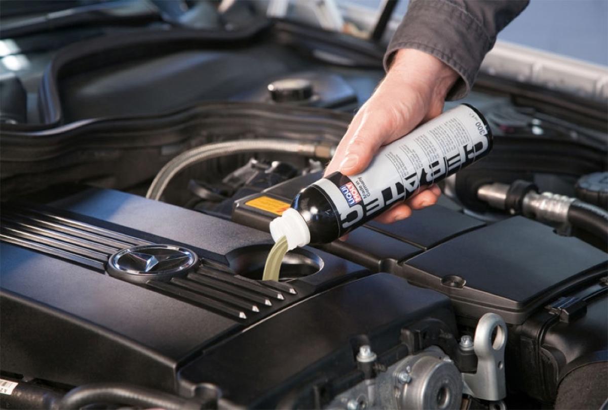 Si te confundes al repostar, así debes actuar 4 Motor16 aditivo para motores diésel de limpieza