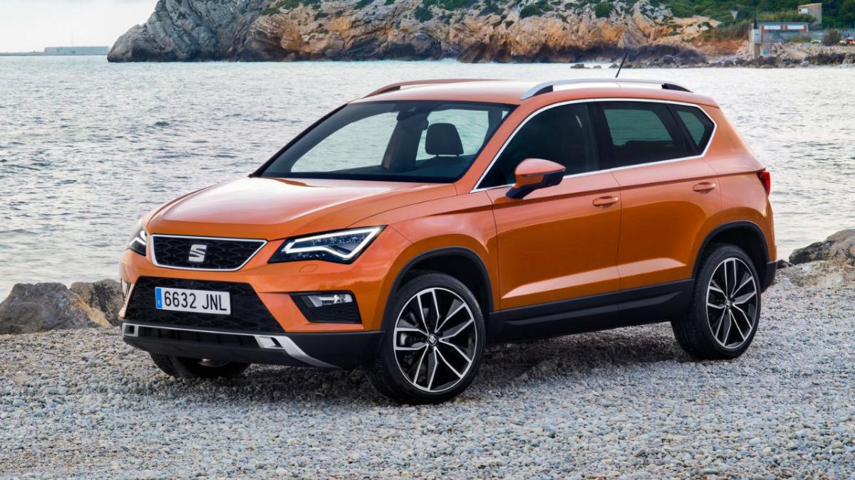 comprar seat ateca comprar seat ateca