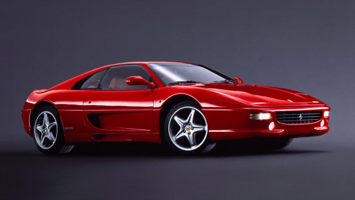 Los Ferrari de segunda mano que comprar -- Autobild.es