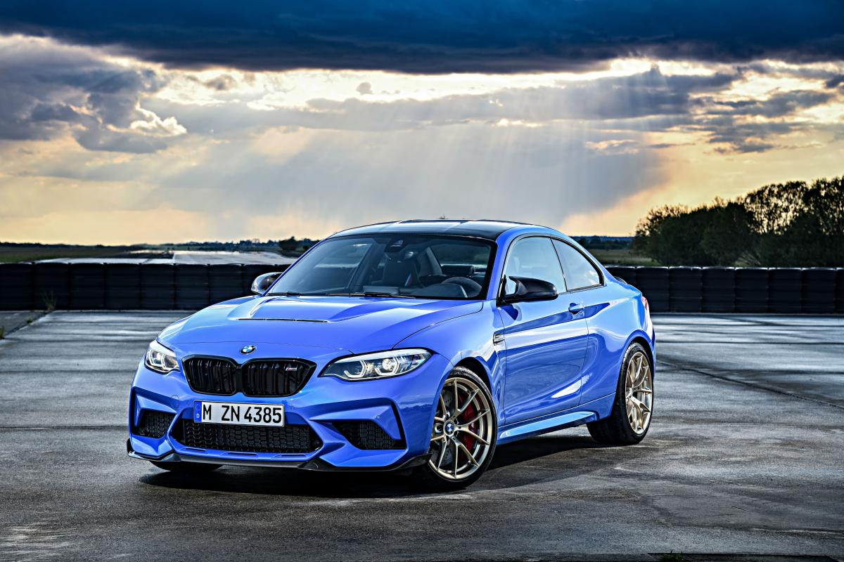 BMW M2 CS 2020: ya sabemos cuánto costarán las 75 unidades que llegarán