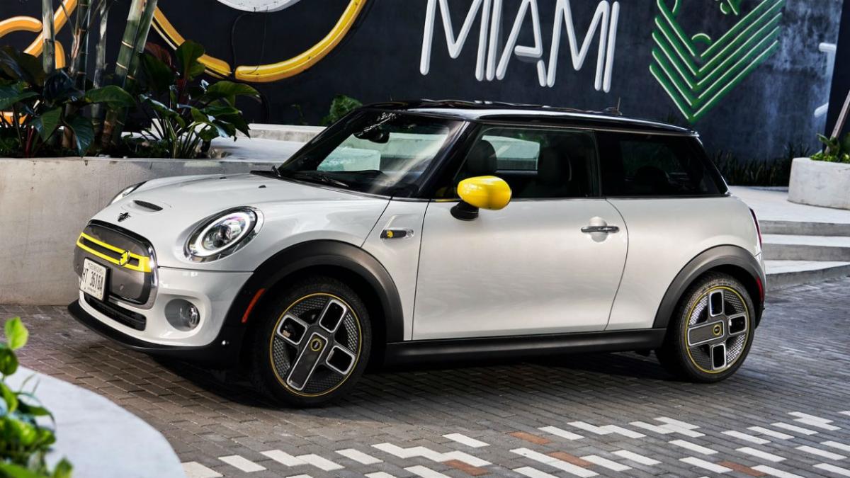 MINI Cooper SE, el eléctrico que responde a la nueva normalidad