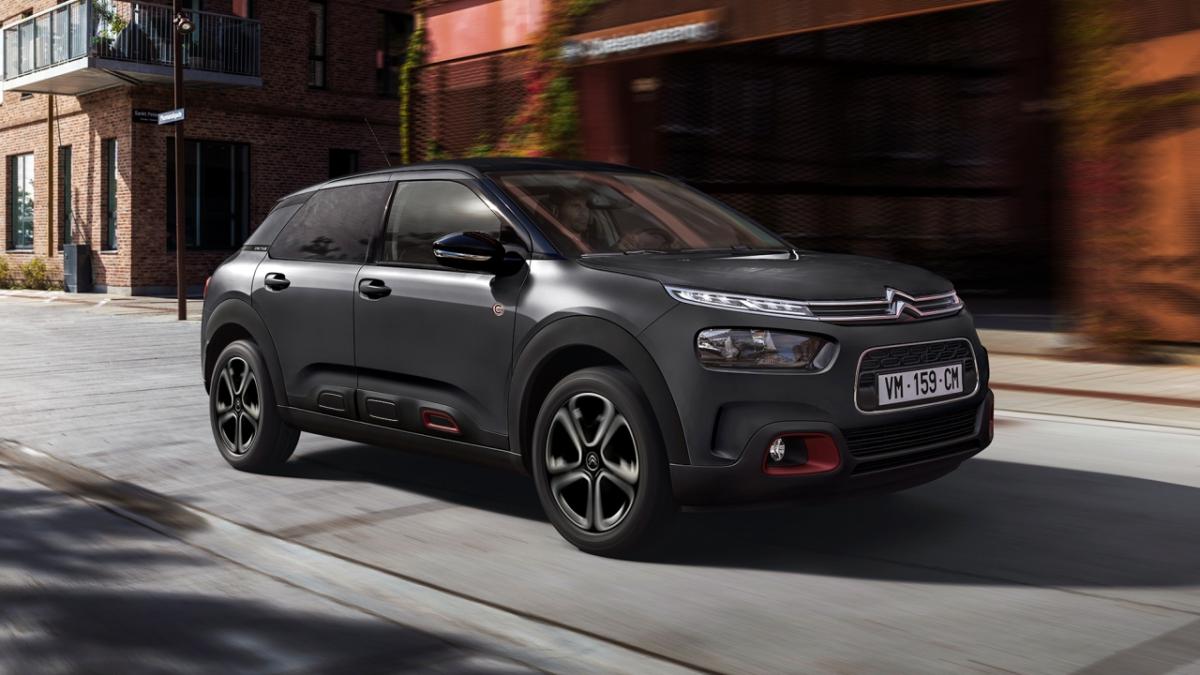 Citroën C4 Cactus CSeries edición especial desde 15.550 euros
