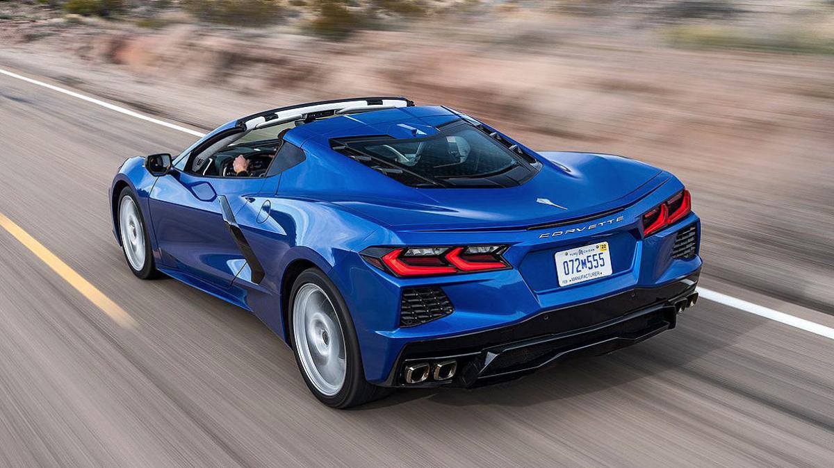 Prueba del Chevrolet Corvette 6.2L V8 VVT Autobild.es