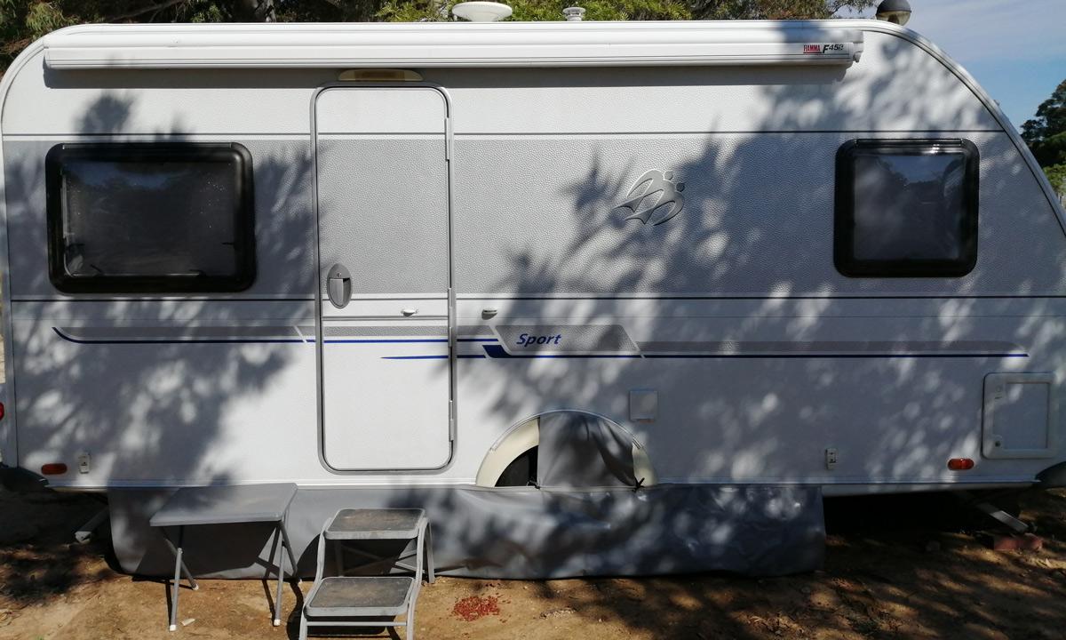 Vivir El Confinamiento En Caravana Nos Echan Del Camping Caravanas Y Remolques Guía De Compra Coronavirus Así Afecta Al Motor Autobild Es