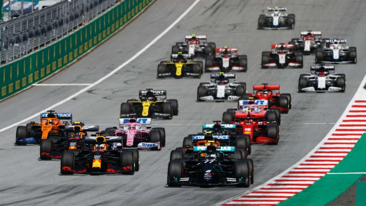 F1 GP Austria 2020: Bottas gana una carrera loca, McLaren en el podio -- F1  -- Autobild.es