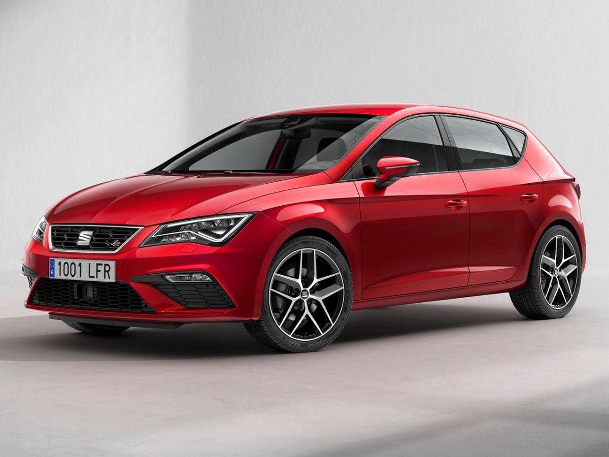 Seat León FR Fast Edition, esto cuesta y ofrece Autobild.es Seat León FR Fast Edition, esto cuesta y ofrece Autobild.es
