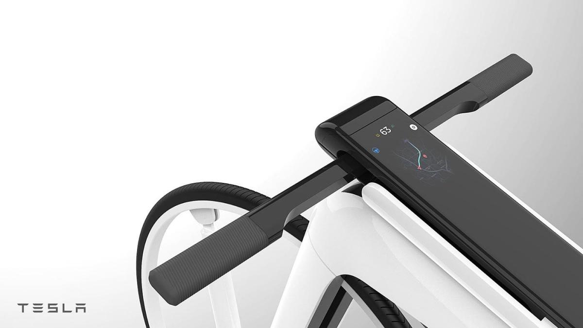 Bicicleta tesla clearance