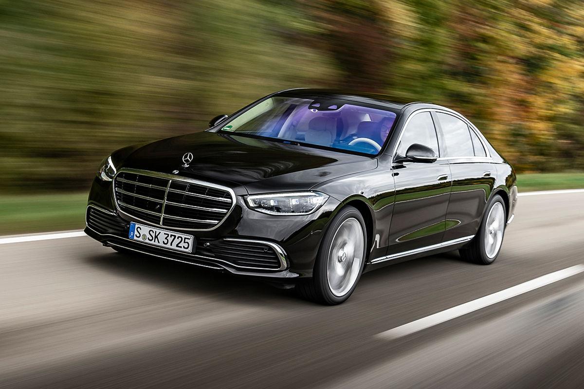 Prueba del Mercedes Clase S 500 4MATIC Autobild.es