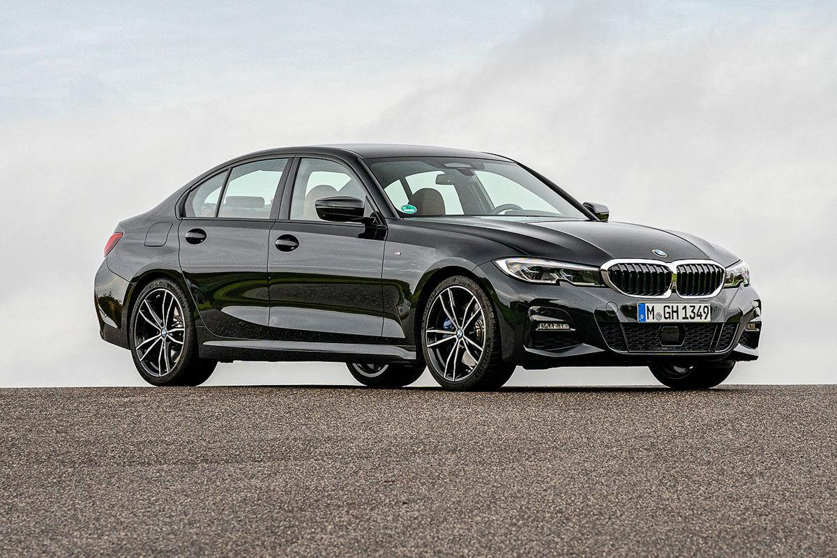 Niño pasión su BMW Serie 3 2021: ¿mejor gasolina o híbrido? -- Autobild.es
