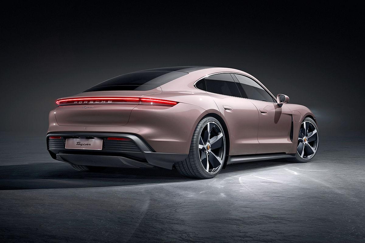Todos los nuevos Porsche de aquí a 2022 Autobild.es