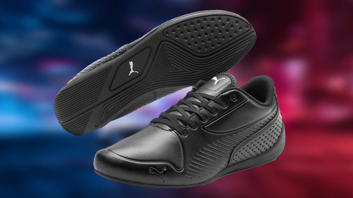 Estas zapatillas Puma diseñadas para conducir están por solo 50 euros en Amazon -- Autobild.es